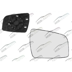 Door Mirror Glass Base