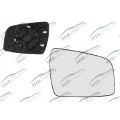 Door mirror glass base