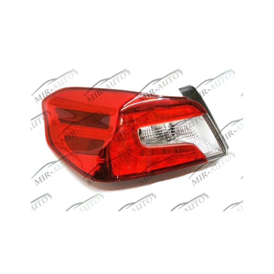 Tail light
