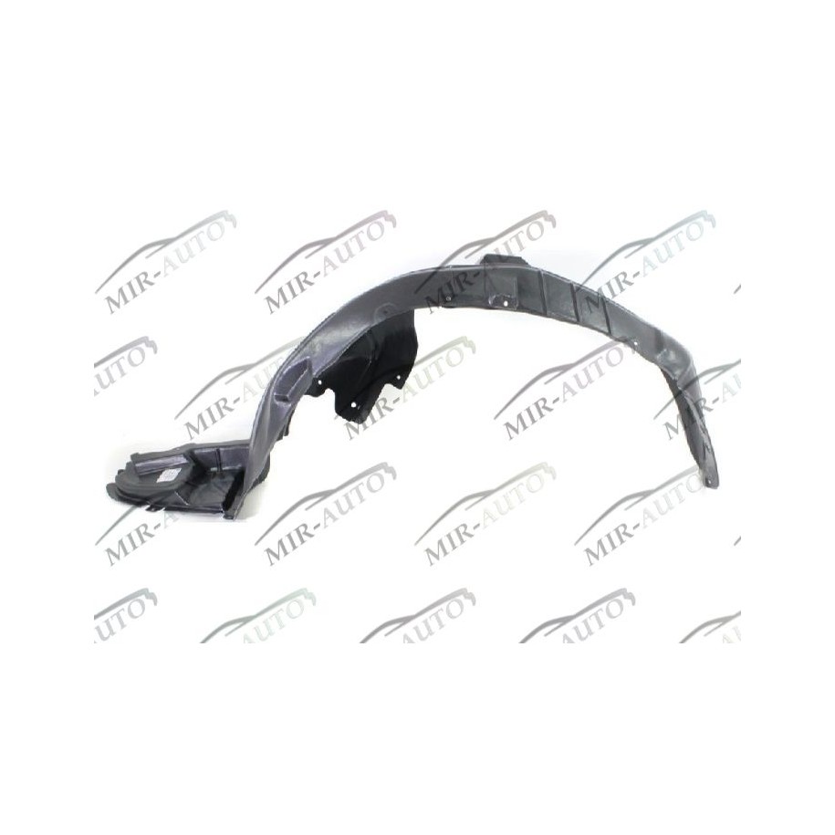 Plastic inner fender