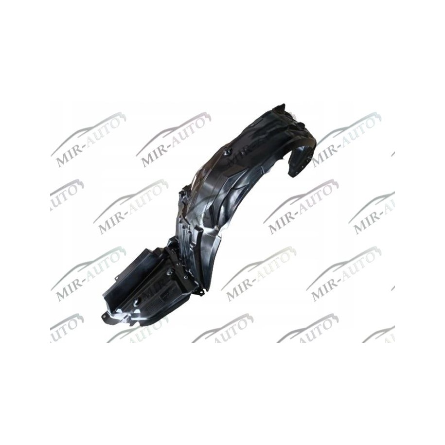 Plastic inner fender