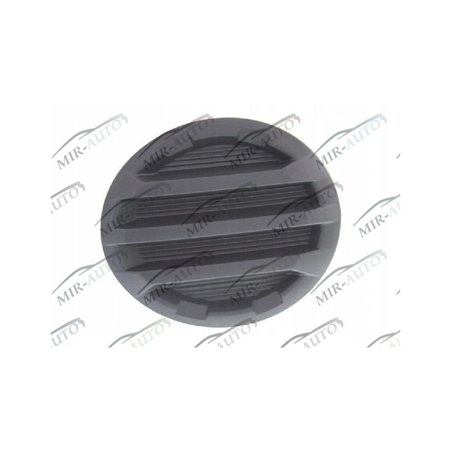 Fog lamp hole cover