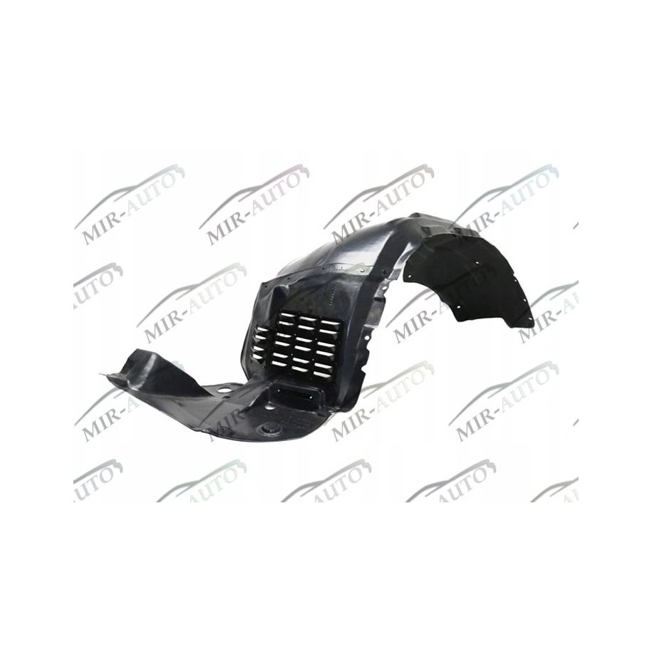 Plastic inner fender