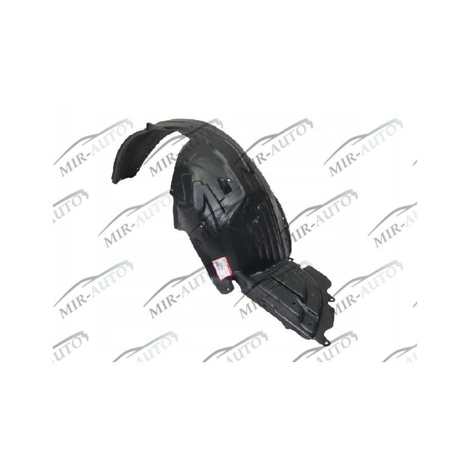 Plastic inner fender