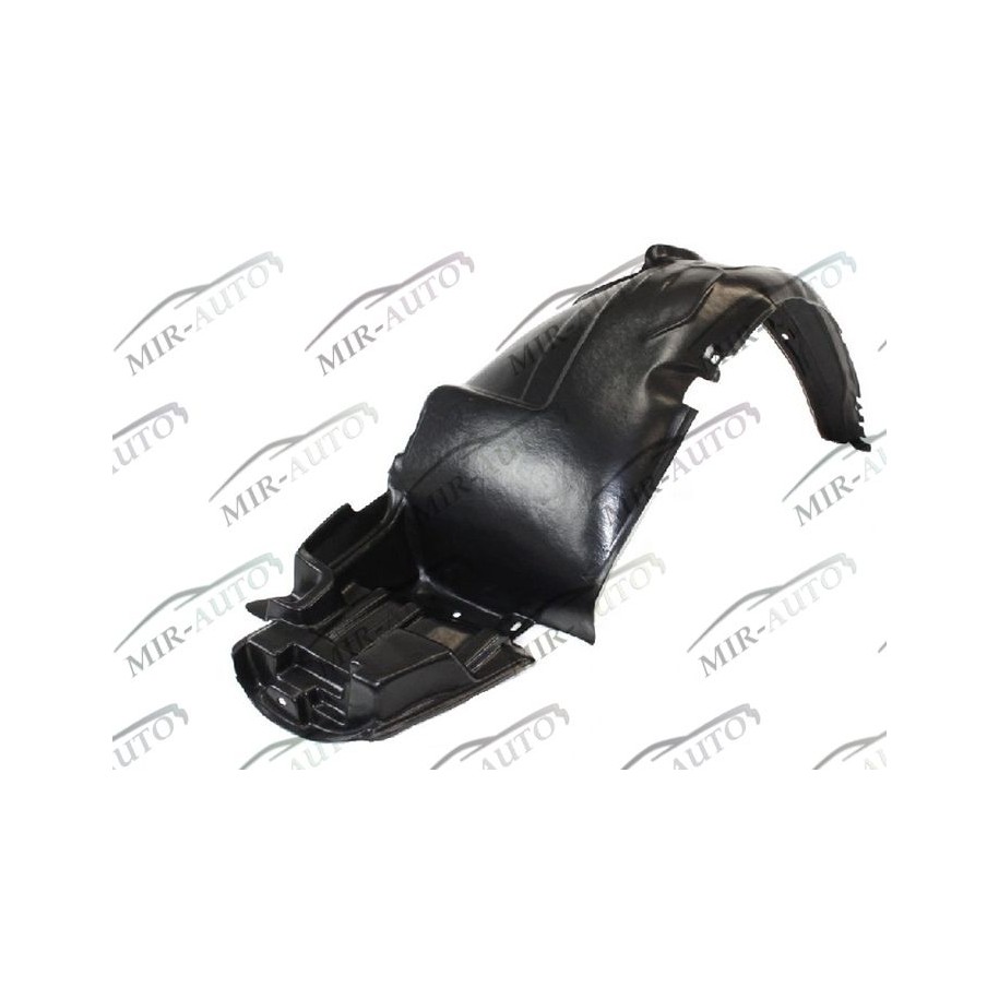 Plastic inner fender