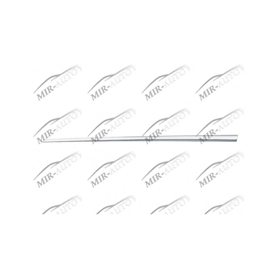 Накладка двери