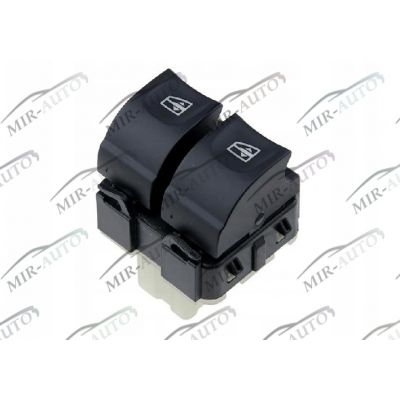 Window regulator switch