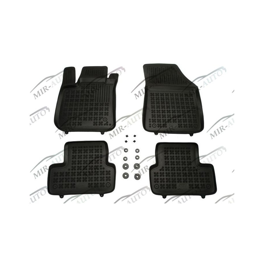 Floor mats