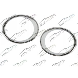 Priešrūkinių šviesų žibinto rėmelis