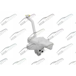 Langų apiplovimo bakelis