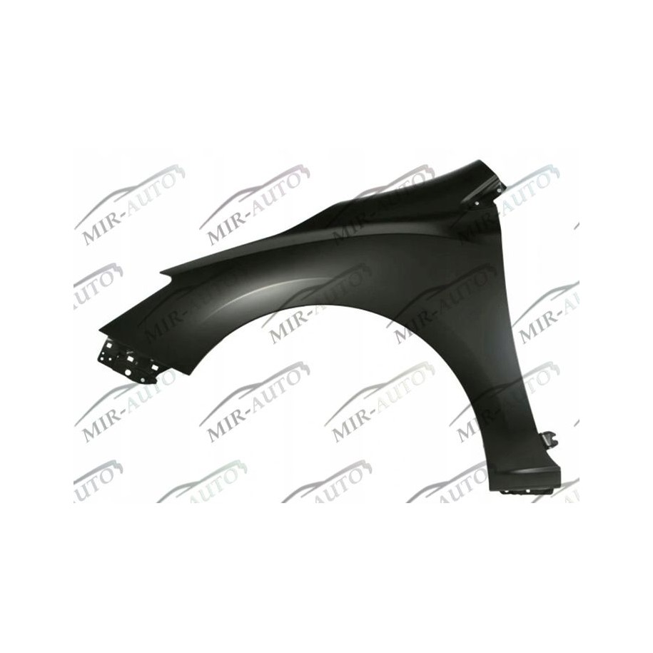 Fender, front