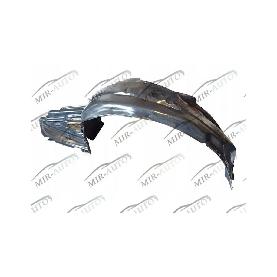 Plastic inner fender