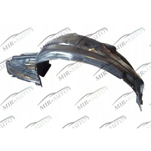 Plastic inner fender