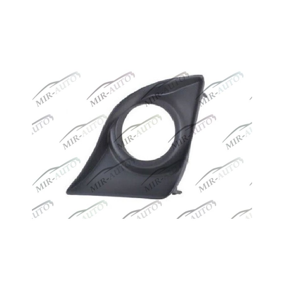 Решетка в бампере