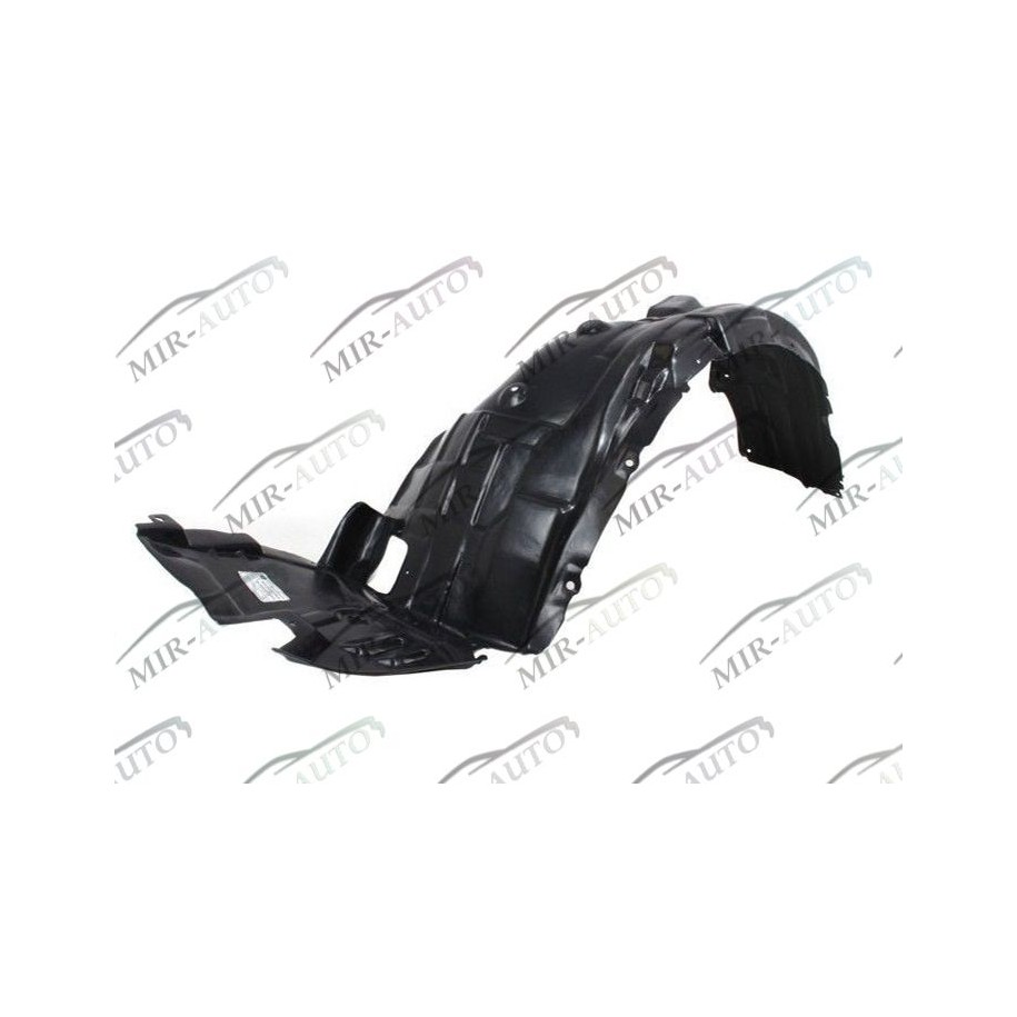 Plastic inner fender