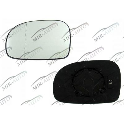 Door Mirror Glass Base