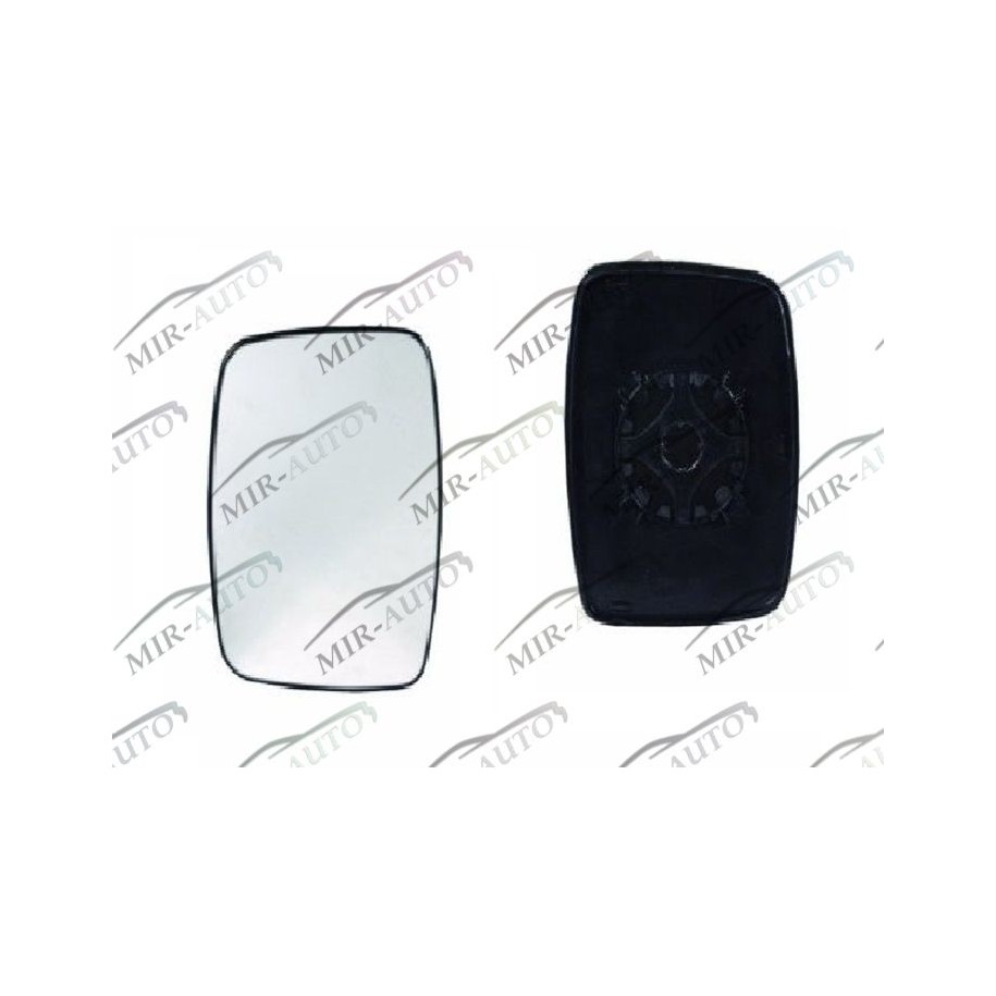 Door Mirror Glass Base