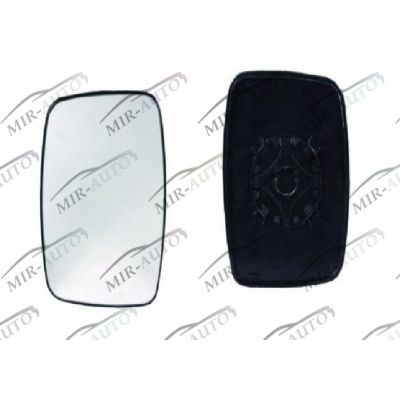 Door Mirror Glass Base