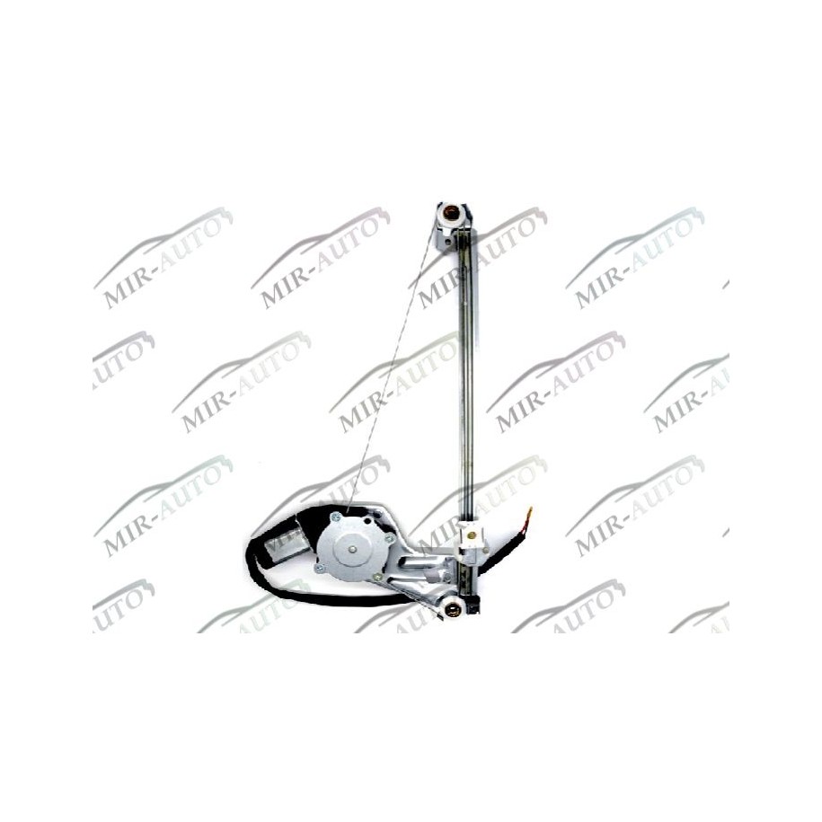 Power Window Regulator
