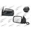 Door mirror