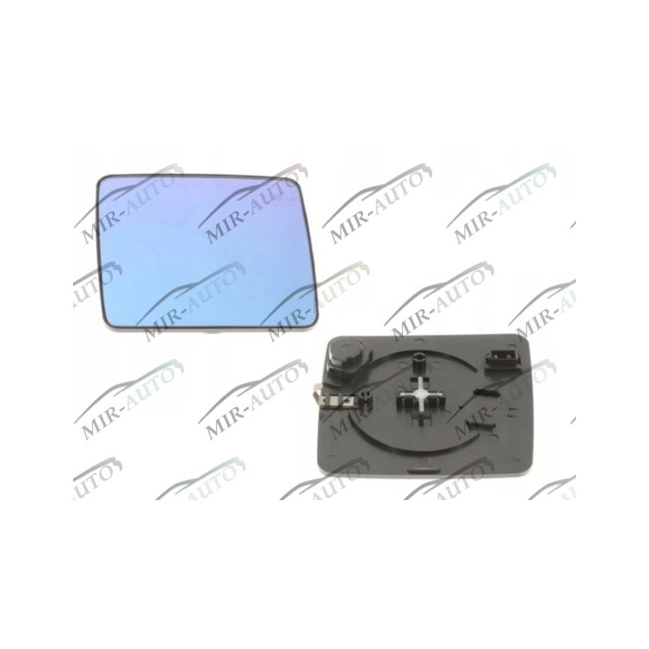 Door Mirror Glass Base