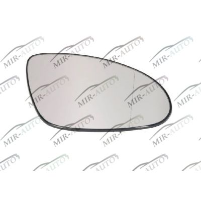 Door Mirror Glass Base