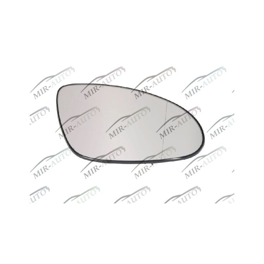 Door Mirror Glass Base