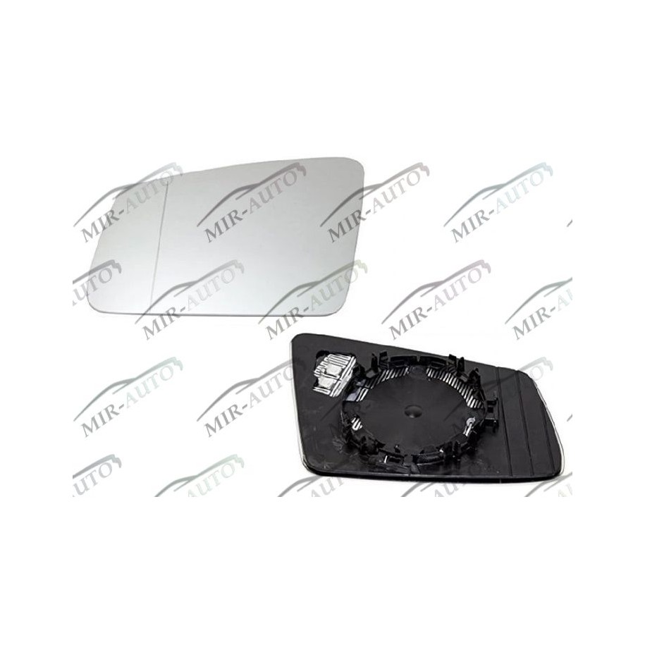 Door Mirror Glass Base