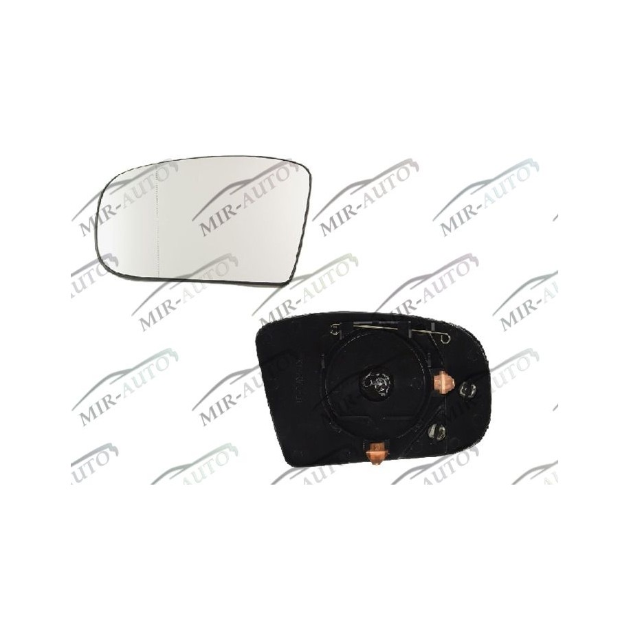 Door Mirror Glass Base