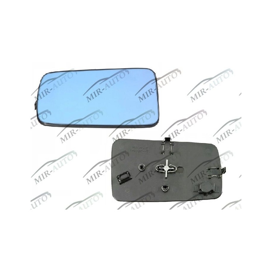 Door Mirror Glass Base