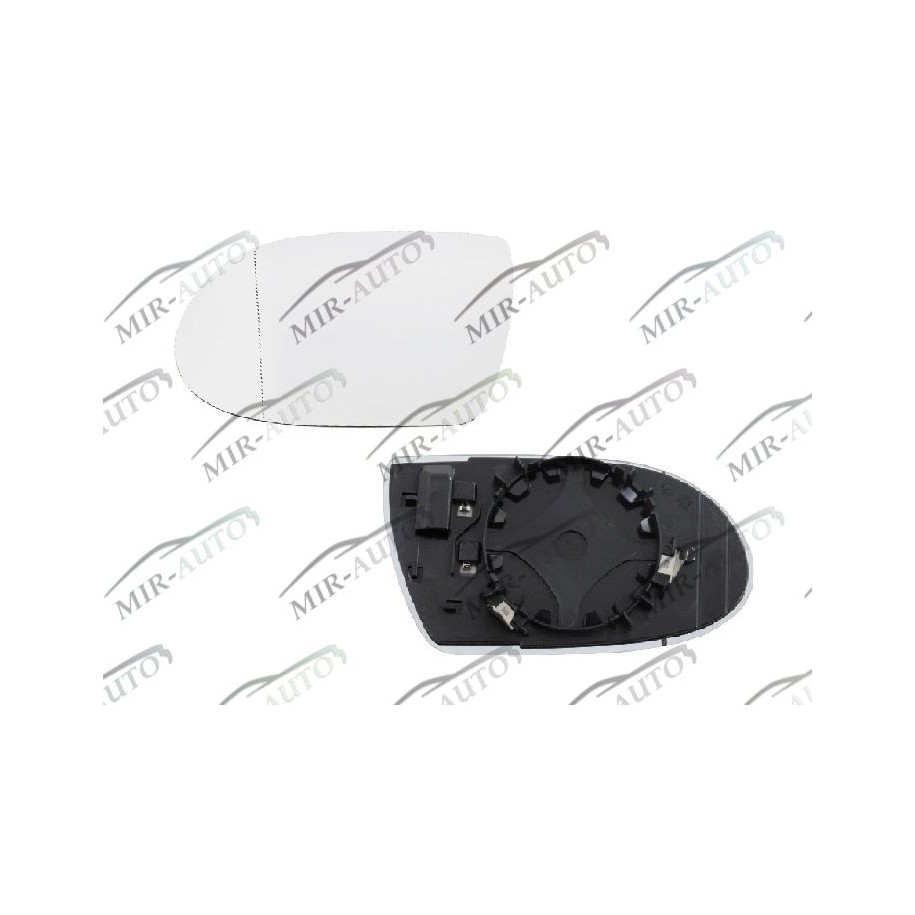 Door Mirror Glass Base