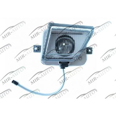 Front fog lamp