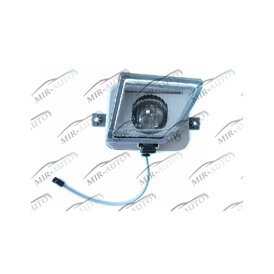 Front fog lamp