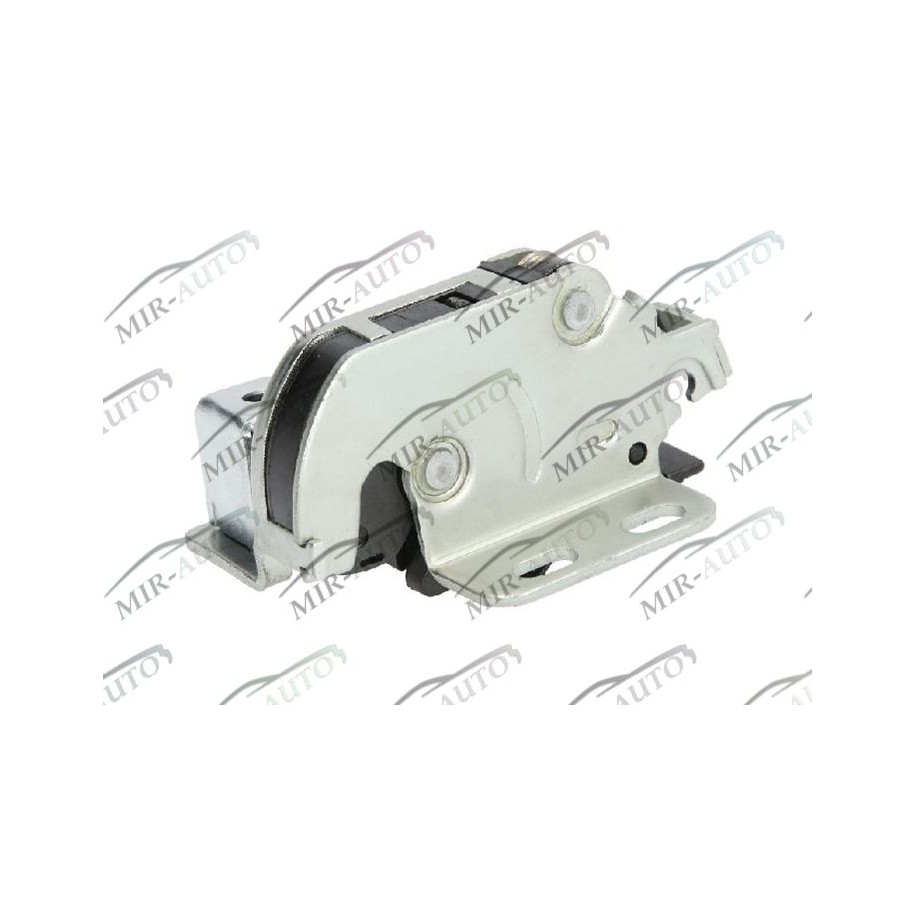 Mechanical door lock