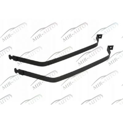 fuel tank strap set