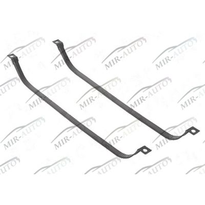 fuel tank strap set