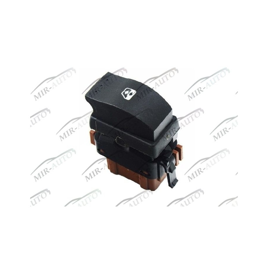 Window regulator switch