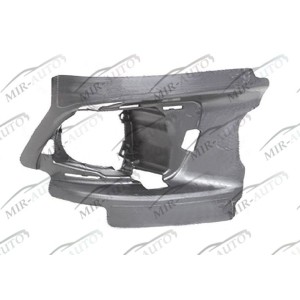 Priešrūkinio žibinto tvirtinimas