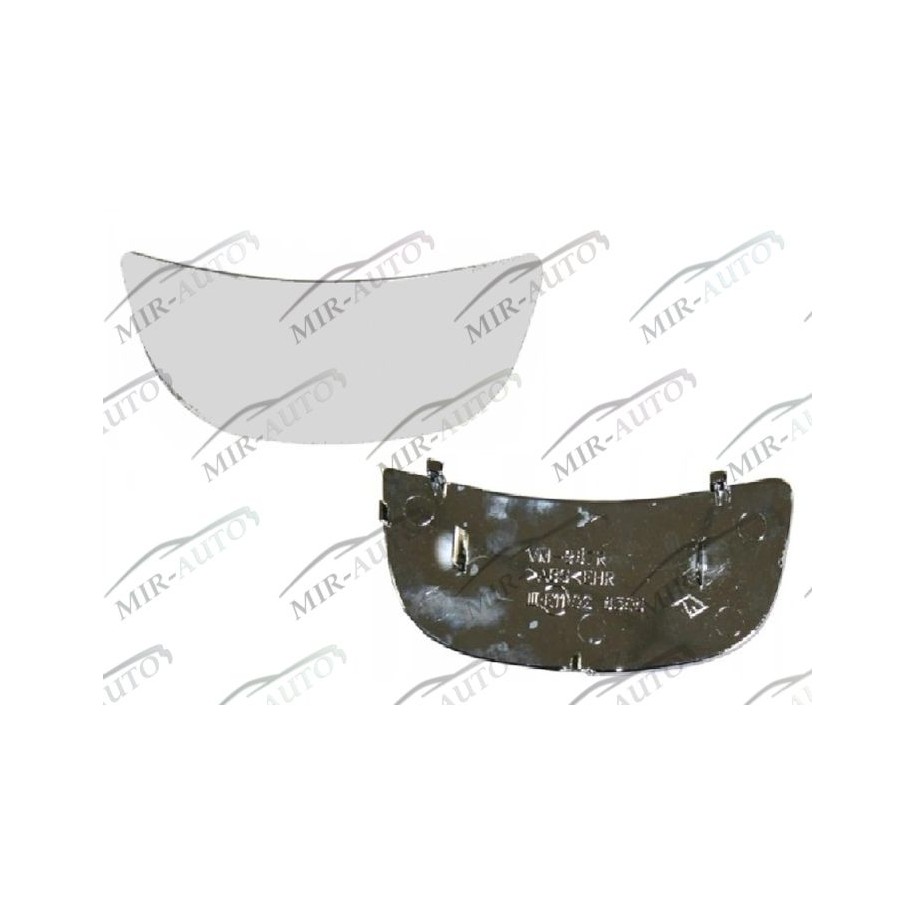 Door Mirror Glass Base