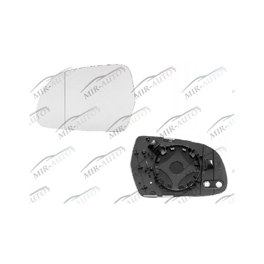 Door Mirror Glass Base