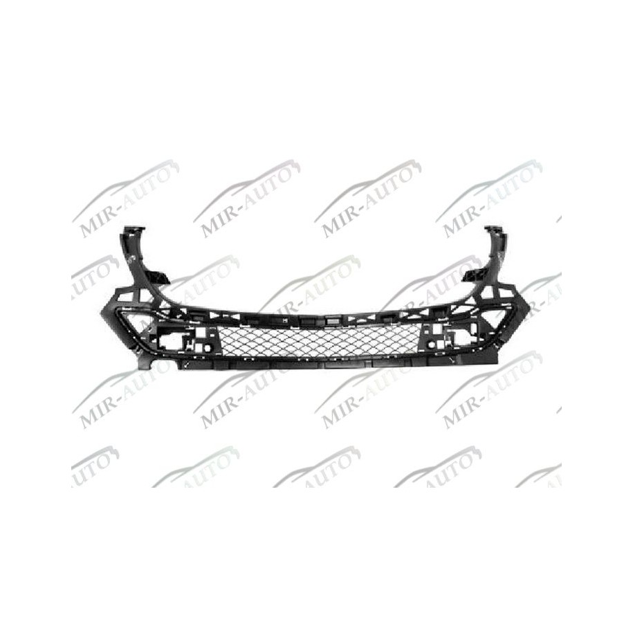 Bumper grill