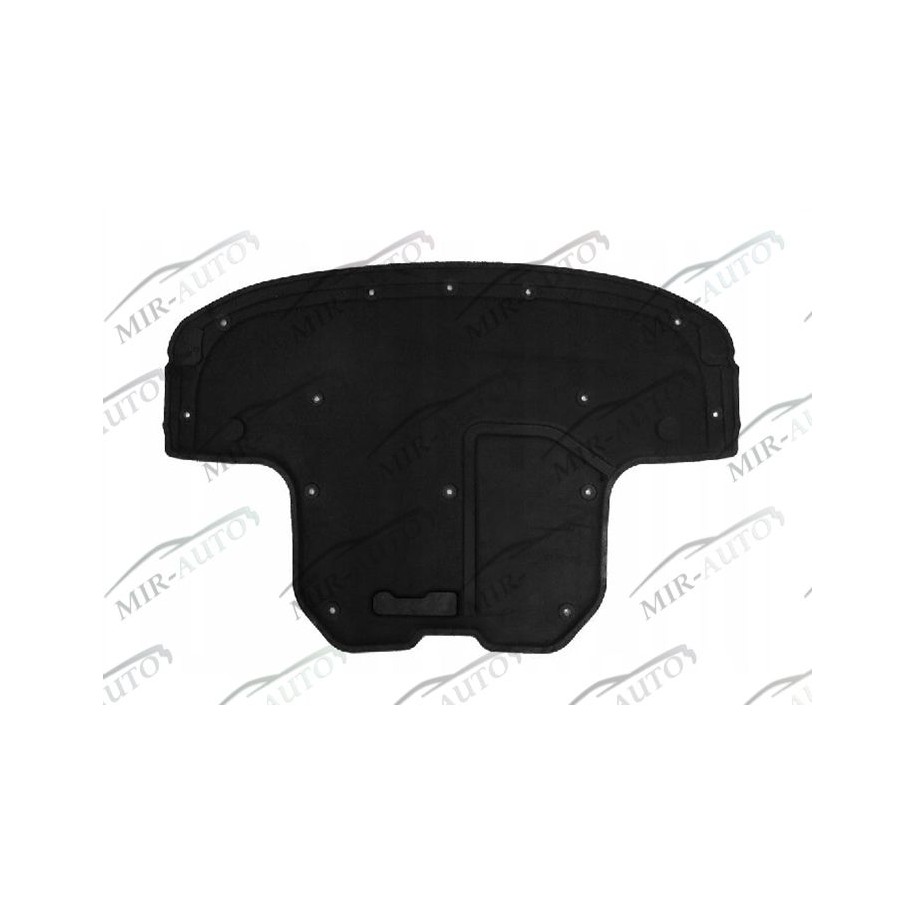 bonnet insulation