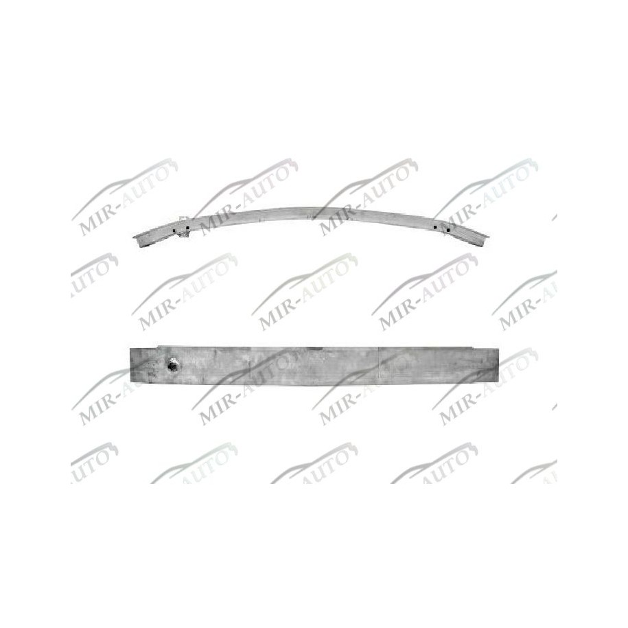 Bumper reinforcement