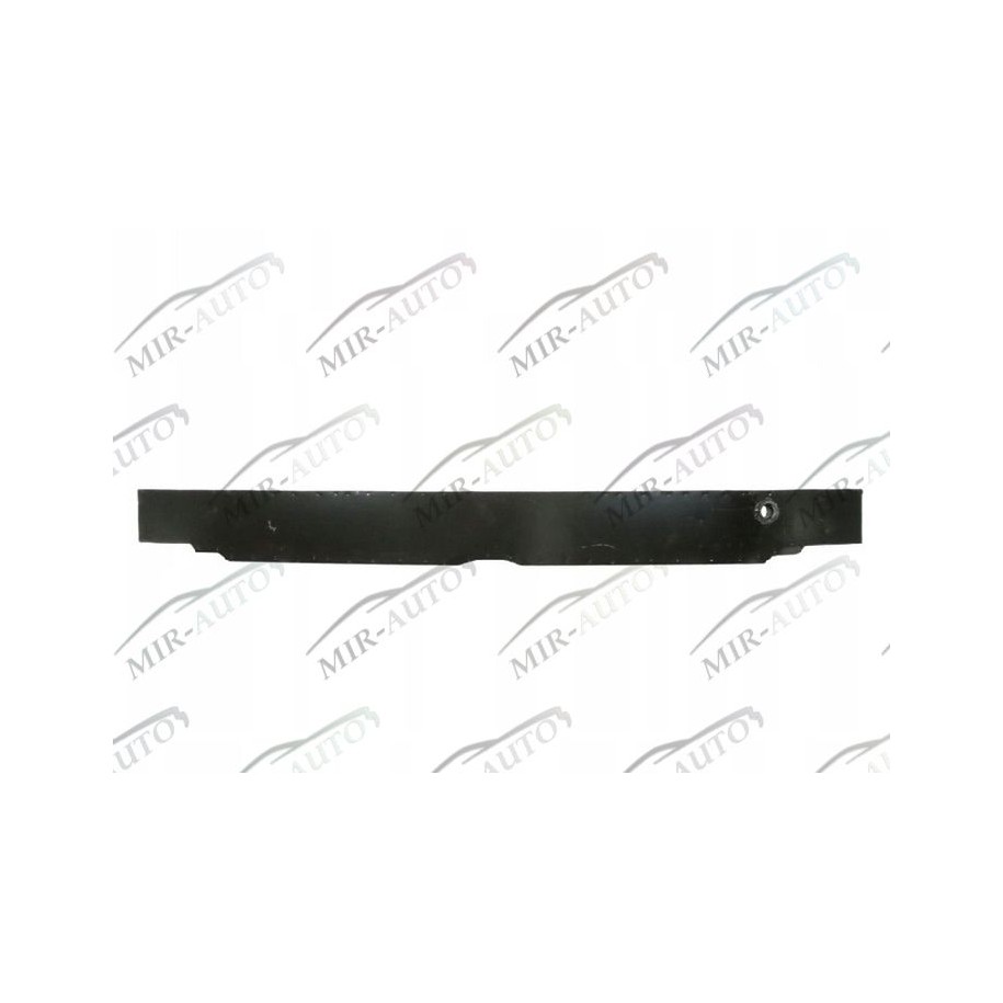 Bumper reinforcement