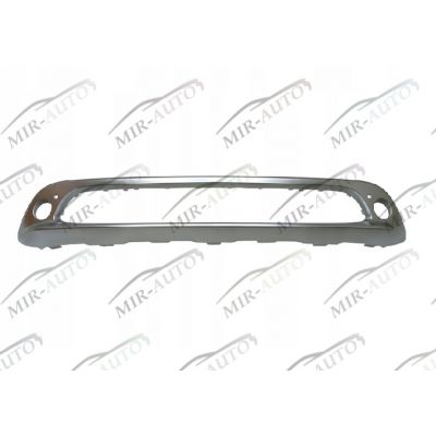 Bumper grille frame