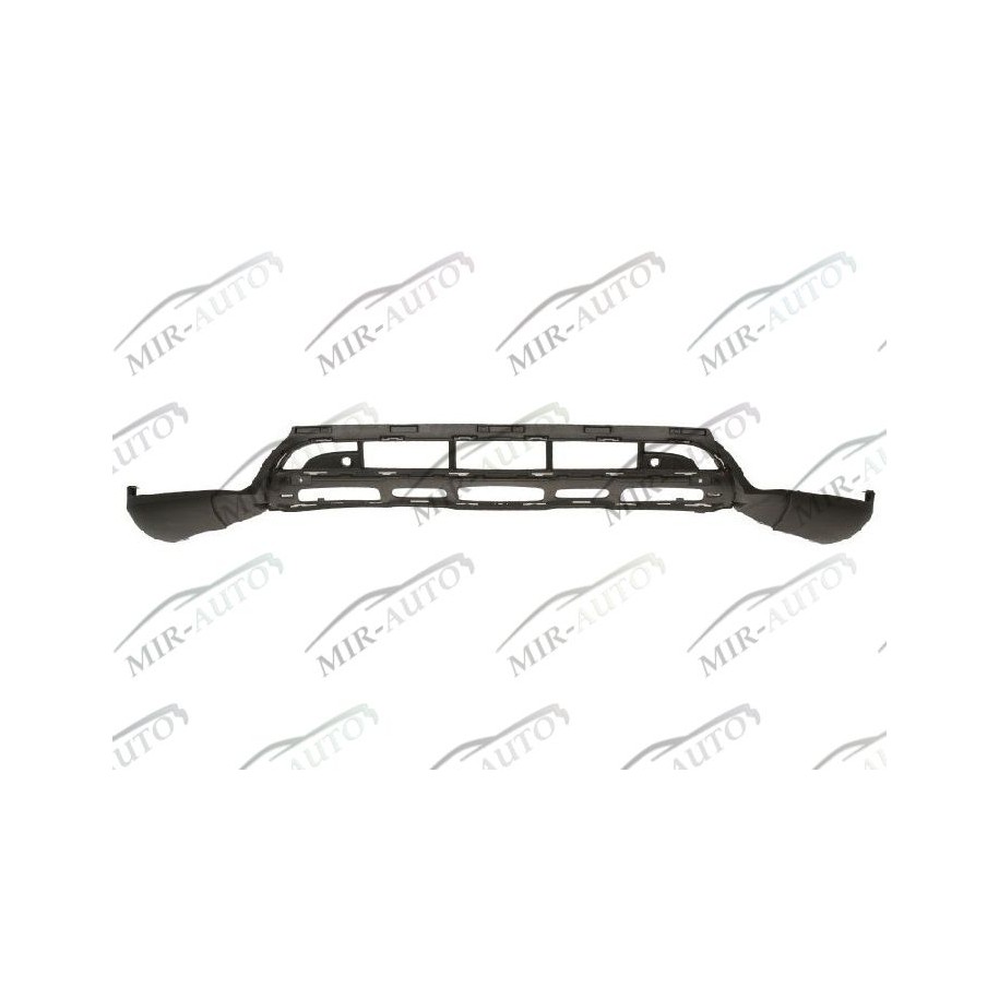 Bumper, front