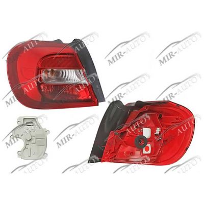 Tail light