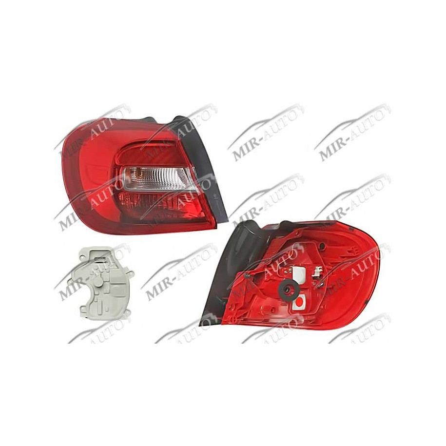 Tail light
