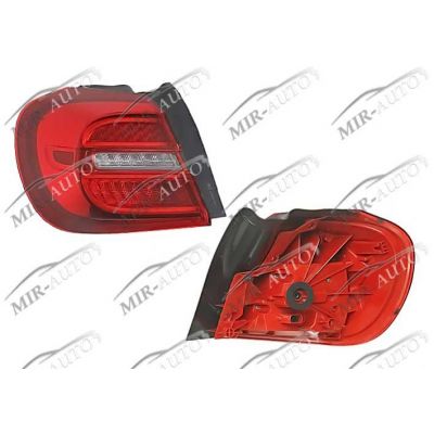 Tail light