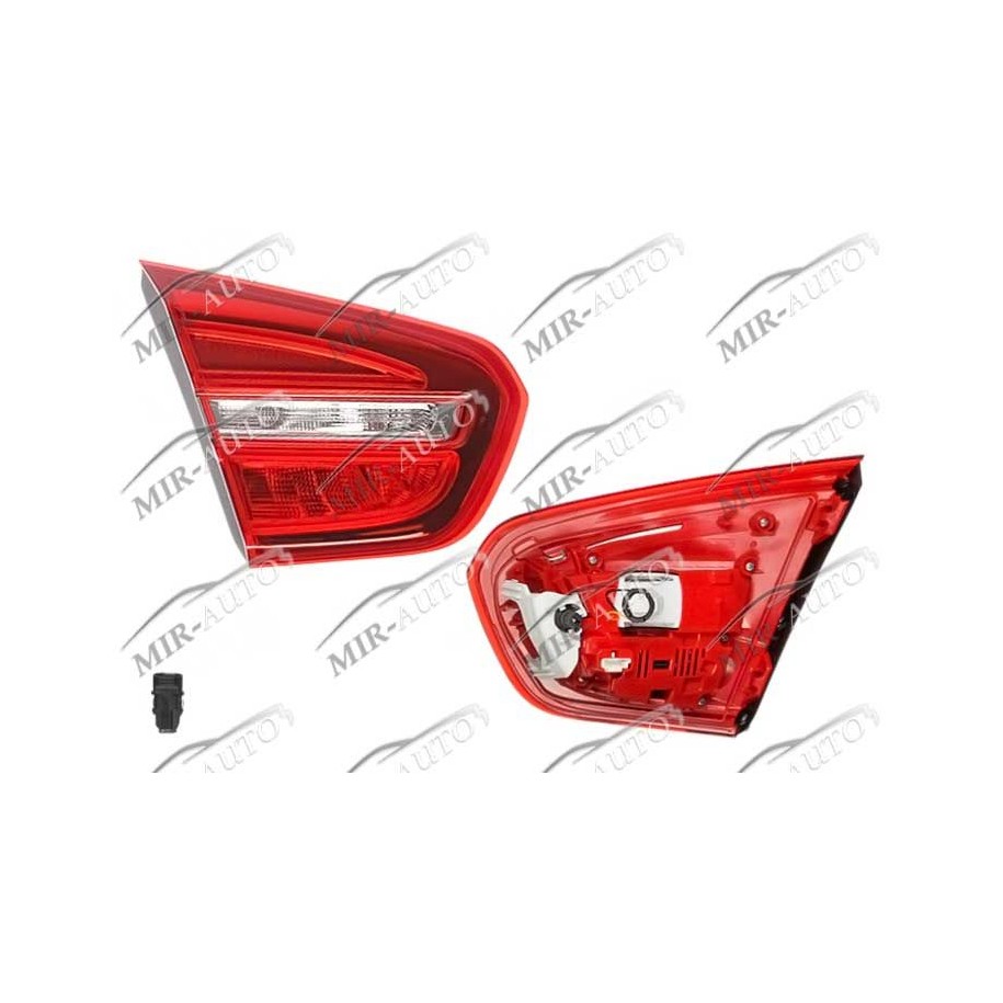 Tail light